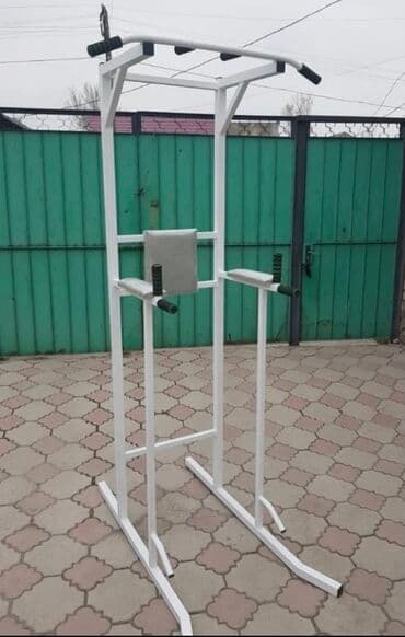 настольные теннисные ракетки: Турник, 3 в 1, Напольный, Новый, Самовывоз, Платная доставка — 1