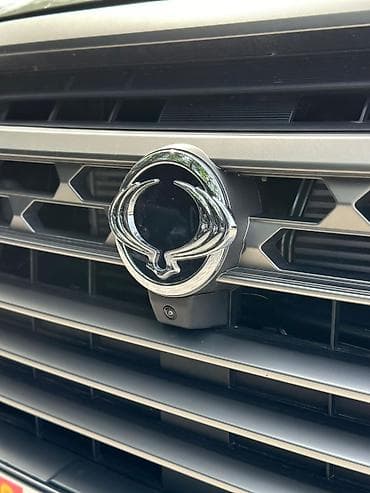 rexton g4: Ssangyong Rexton Sports: 2025 г., 2.2 л, Автомат, Дизель, Пикап — 6