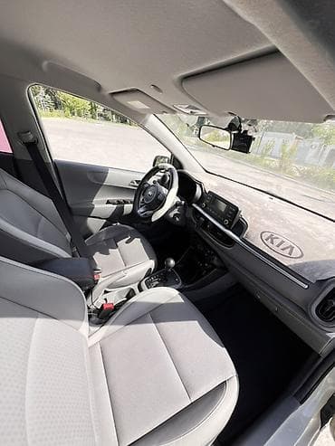 Унаа сатуу: Kia Picanto: 2020 г., 1 л, Автомат, Бензин, Хетчбек — 9