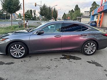 byd e5: Lexus ES: 2020 г., 2.5 л, Автомат, Бензин, Седан — 7