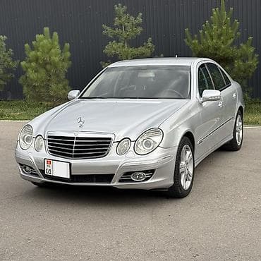 jac k7: Mercedes-Benz E-Class: 2006 г., 3.5 л, Автомат, Бензин, Седан — 4