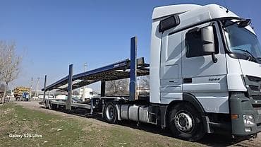 m113 5 0: Прицеп, Mercedes-Benz, Автовоз, Б/у — 2