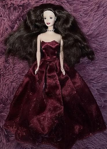 Разные коллекционные куколки Barbie идеального нового
