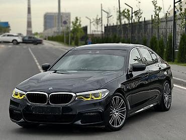 bew e39: BMW 530: 2019 г., 2 л, Автомат, Бензин, Седан — 8