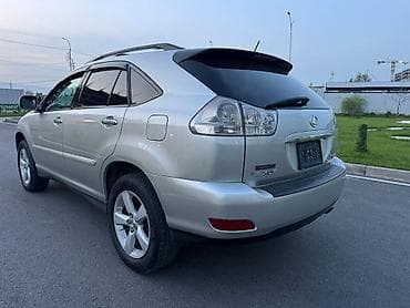 чип ключ лексус: Lexus RX: 2005 г., 3.3 л, Автомат, Бензин, Кроссовер — 4