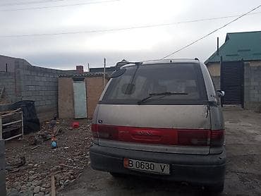 4a fe: Toyota Estima: 1996 г., Автомат, Дизель — 1
