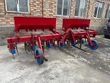 colf 2: Продаю культиватор 7ми рядный. секции усиленныйе на подшипниках. рама — 1