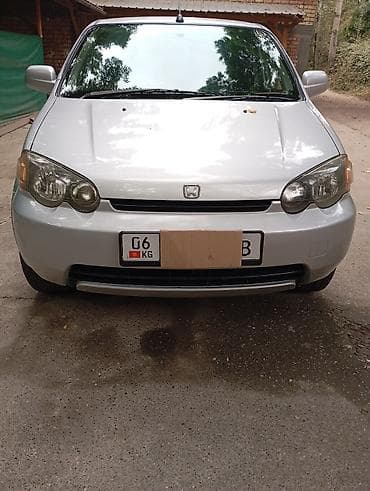 Honda HR-V: 2000 г., 1.6 л, Вариатор, Бензин at lalafo.kg Honda HR-V: 2000 г., 1.6 л, Вариатор, Бензин