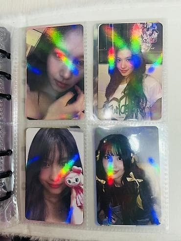 велосипед ghost: K‑pop фотокарты по штучно и пачками: - ломо-карты ITZY «RINGO» (Japan — 3