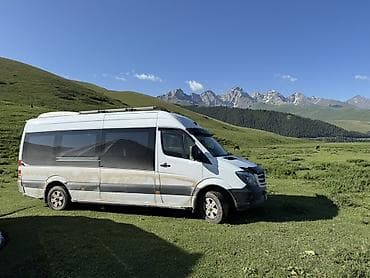 Автобус, Mercedes-Benz — 4