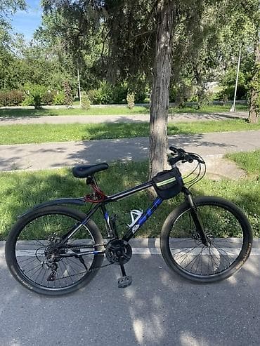 fixed gear: Городской/кросс-кантри велосипед - Легкая алюминиевая рама с — 5