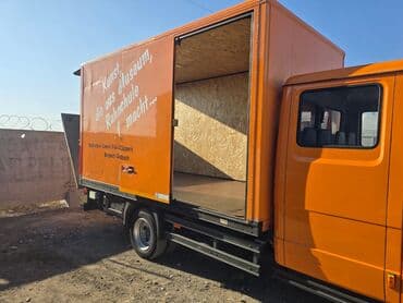 купить двигатель на мотоблок 7 л с: Легкий грузовик, Mercedes-Benz, Дубль, 3 т, Новый — 5