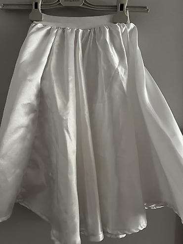 испанское платье: Комплект, цвет - Белый — 3