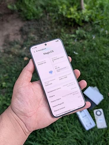 p9 наушники цена бишкек: Honor X9d, Новый, 256 ГБ, цвет - Черный, 2 SIM — 6