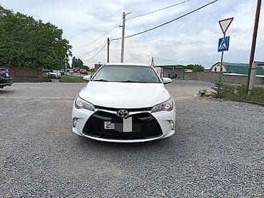 Toyota Camry: 2016 г., 2.5 л, Автомат, Бензин, Седан — 6