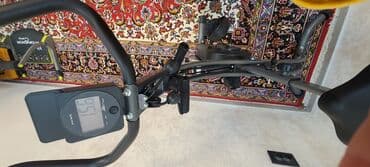 домашний тренажер: Велотренажеры — 6