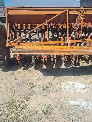 vossen r15: Сеялка зерновая в хорошем состояний, иузкорядная — 6