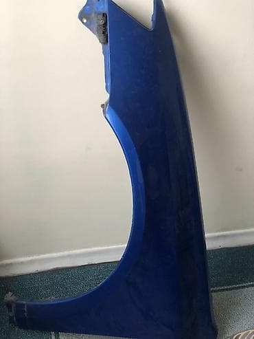 лобовое стекло субару аутбек: Крыло Переднее левое Subaru, 2004 г., Б/у, Оригинал — 1