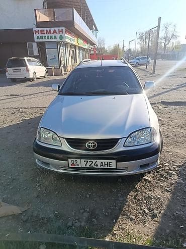 стартер на тайота авенсис: Toyota Avensis: 2001 г., 1.8 л, Ручные, Газ, Универсал — 4