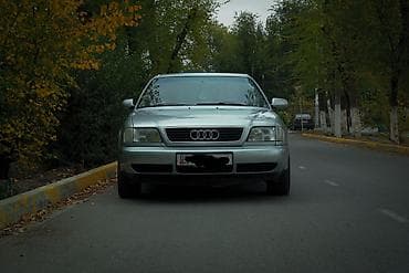 sprinter 2003: Audi A6: 1995 г., 2.6 л, Механика, Бензин, Седан — 3