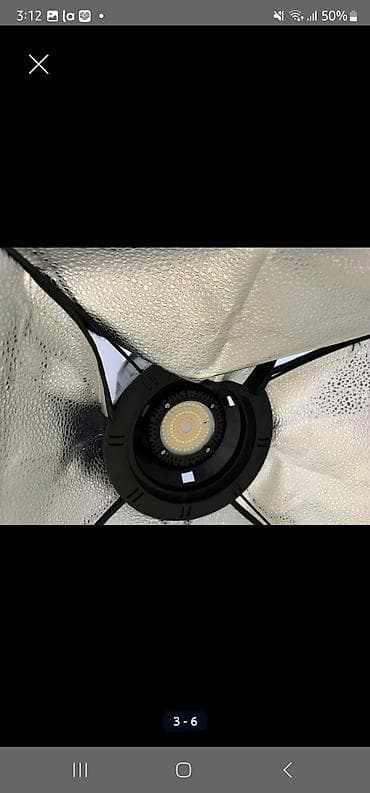 Видеонаблюдение: Софтбокс — 2