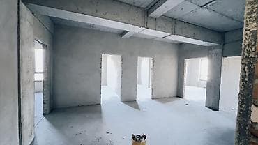 качан: 4 бөлмө, 126 м², Орто-Сай а. Элитка, 9 кабат, ПСО (өз алдынча бүтүрүү) — 8