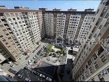2х уровневый: 4 комнаты, 132 м², Элитка, 8 этаж, Евроремонт — 4