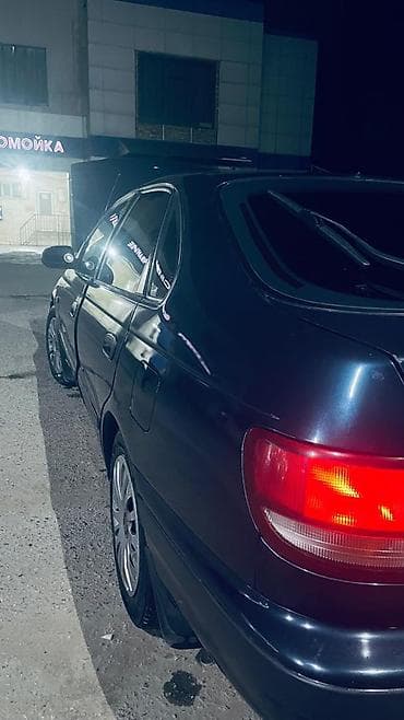 тюнинг тойота камри: Toyota Carina E: 1993 г., 1.6 л, Механика, Бензин, Хэтчбэк — 3