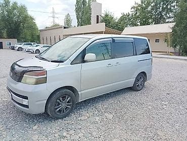 вокси ноах: Toyota Voxy: 2003 г., Автомат, Бензин, Минивэн — 3