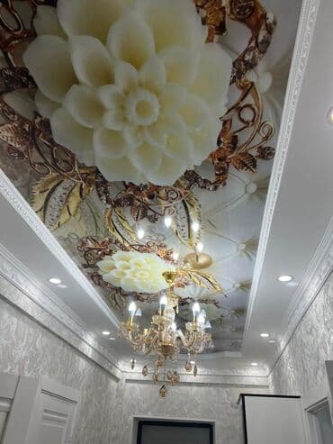 ремонт натяжного потолка после затопления цена: Натяжной потолок — 2