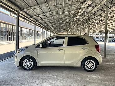 k60 pro: Kia Morning: 2017 г., 1 л, Автомат, Бензин, Хэтчбэк — 9