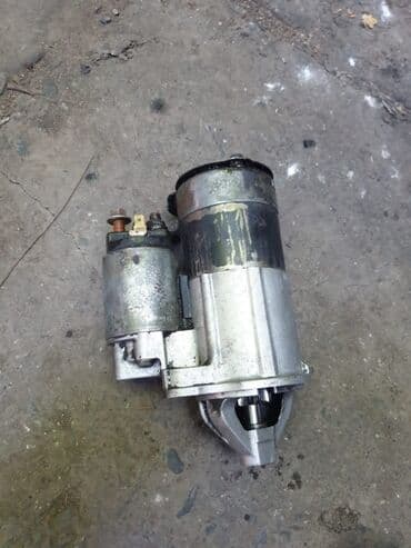 двигатель на ниссан цефиро а32 в бишкеке: Продаю стартер Митсубиси Галант 8 . Пишите на Вотсапе — 3
