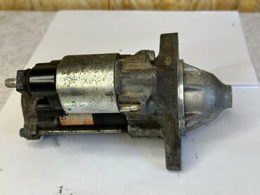 запчасти на тойота калдина в бишкеке: Тойота виш 1.8 Стартер — 1