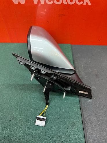 sonata 2014: Боковое правое Зеркало Hyundai Б/у, Оригинал — 2