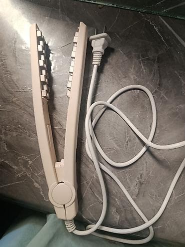 derma roller: Плойка Вид плойки: Гофре, Керамическое — 1