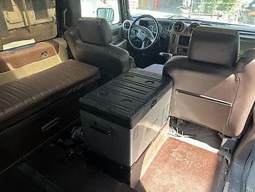 хамер авто: Hummer H2: 2006 г., 6.2 л, Автомат, Бензин, Внедорожник — 6