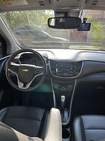 подушка нексия: Chevrolet Trax: 2019 г., 1.4 л, Автомат, Бензин, Кроссовер — 5