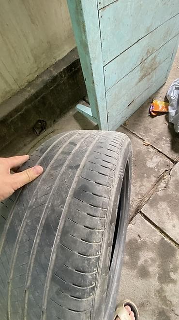 17 5: Летние шины 235/55 R17 - Тип: легковые, летние, низкопрофильные - — 3