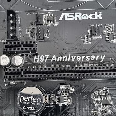 баа: ПК үчүн энелик плата, ASRock, LGA1150, ATX — 4