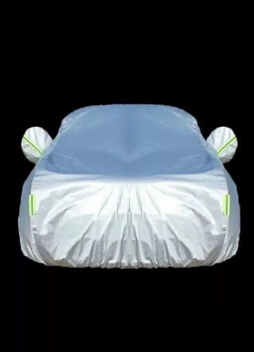 чехлы на авто бишкек: Чехлы С подушкой, цвет - Серебристый, Nissan, Новый, Бесплатная доставка, Платная доставка, Самовывоз — 13