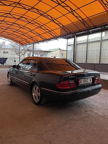 мотор тайга: Mercedes-Benz E-Class: 1999 г., 3.2 л, Автомат, Бензин, Седан — 6