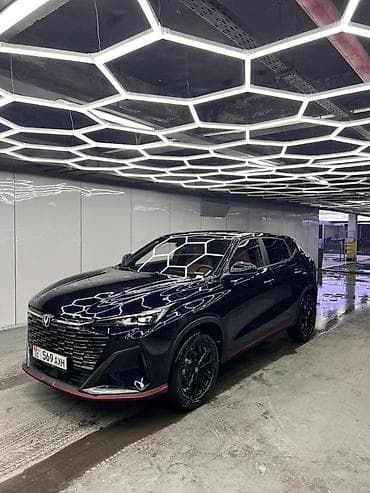 Changan X5 Plus: 2025 г., 1.5 л, Автомат, Бензин, Лифтбек — 7