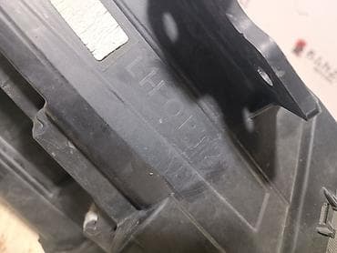 cube attention: Передняя левая фара Kia 2019 г., Б/у, Оригинал — 2