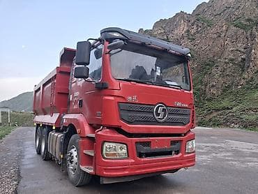 Грузовик, Shacman, Стандарт, Б/у at lalafo.kg Грузовик, Shacman, Стандарт, Б/у