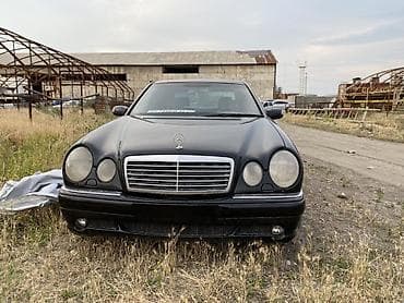1gr fe: Mercedes-Benz E-Class: 1998 г., 4.3 л, Автомат, Бензин, Седан — 1
