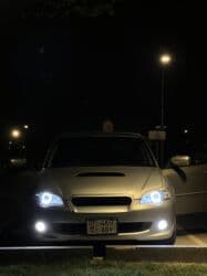 бишкек арзан машина: Subaru Legacy: 2005 г., 3 л, Автомат, Газ, Седан — 8