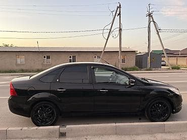 форд фокус 2011: Ford Focus: 2009 г., 1.8 л, Механика, Бензин, Седан — 4
