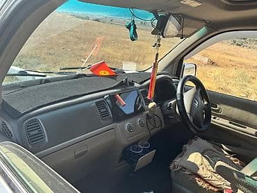 Транспорт: Honda Stepwgn: 2002 г., 2 л, Автомат, Бензин, Минивэн — 6