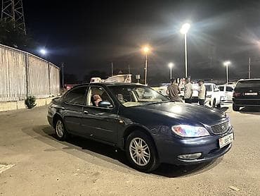 infinity fx35: Nissan Cefiro: 2000 г., 2 л, Автомат, Бензин — 2