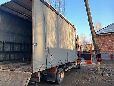 кузов портер 1: Грузовик — 5